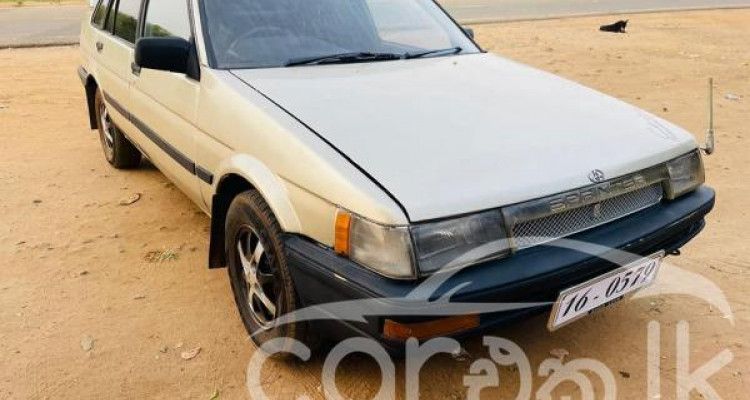 TOYOTA SPRINTER 1985