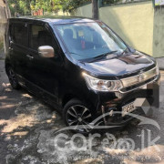SUZUKI WAGON R 2015