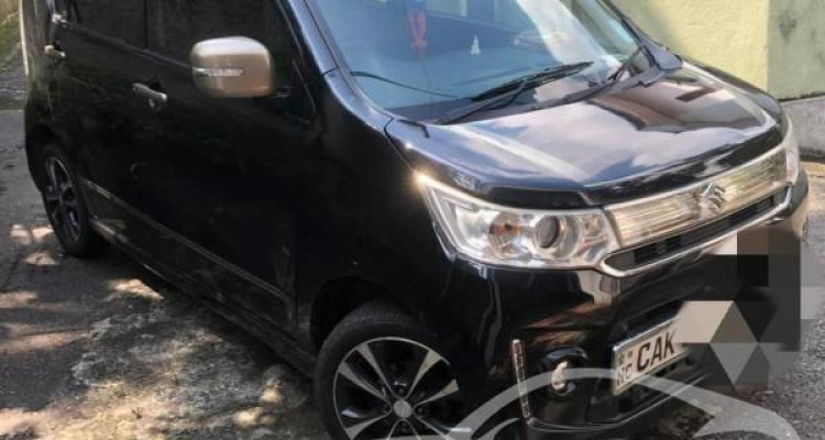 SUZUKI WAGON R 2015