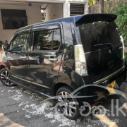 SUZUKI WAGON R 2015