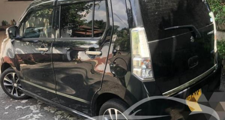 SUZUKI WAGON R 2015
