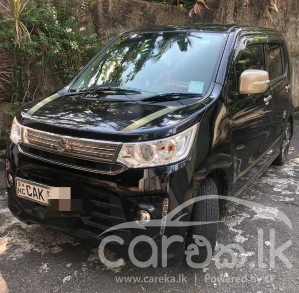 SUZUKI WAGON R 2015