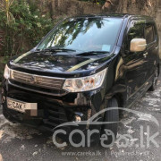 SUZUKI WAGON R 2015