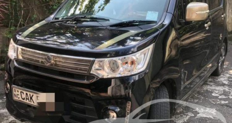 SUZUKI WAGON R 2015