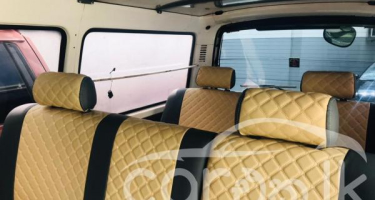 TOYOTA DOLPHIN 1996