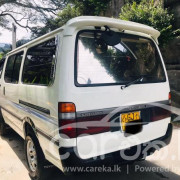 TOYOTA DOLPHIN 1996