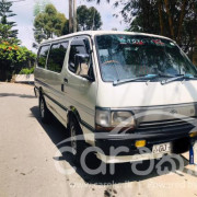 TOYOTA DOLPHIN 1996