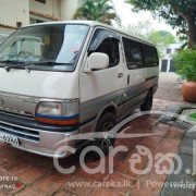 TOYOTA DOLPHIN 1995