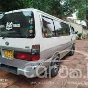 TOYOTA DOLPHIN 1995
