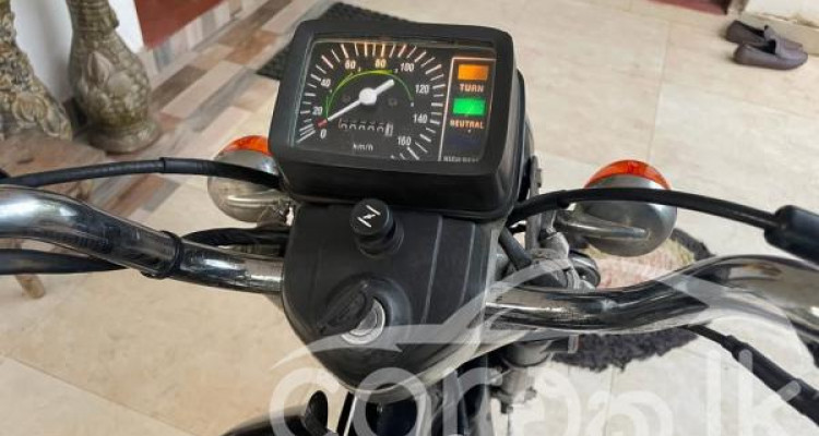 HONDA CD125 1994