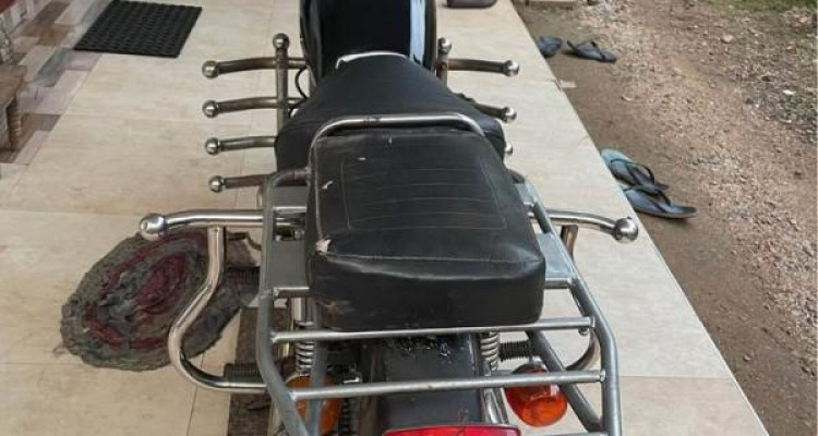 HONDA CD125 1994