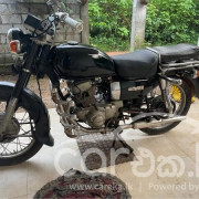 HONDA CD125 1994