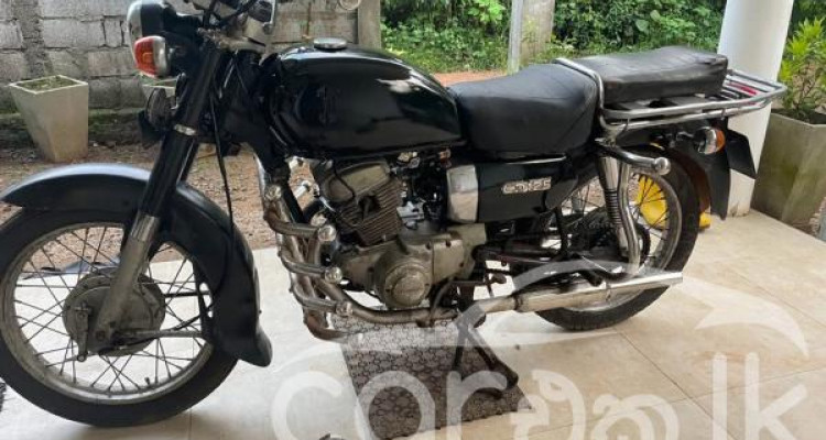 HONDA CD125 1994