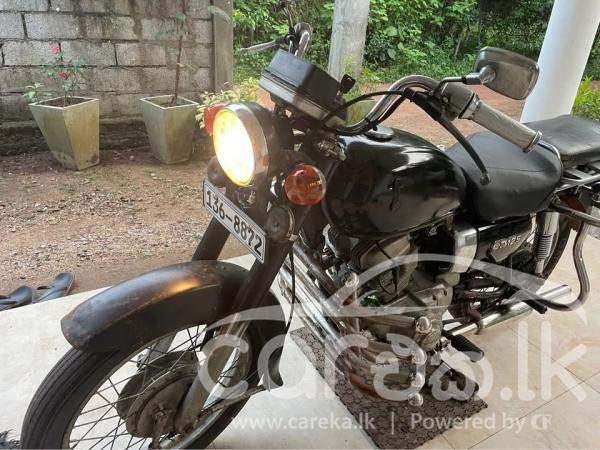 HONDA CD125 1994