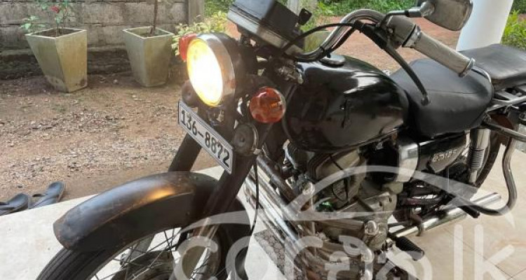 HONDA CD125 1994
