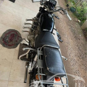 HONDA CD125 1994