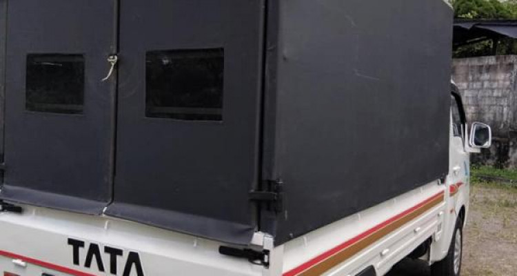 TATA SUPER ACE 2016
