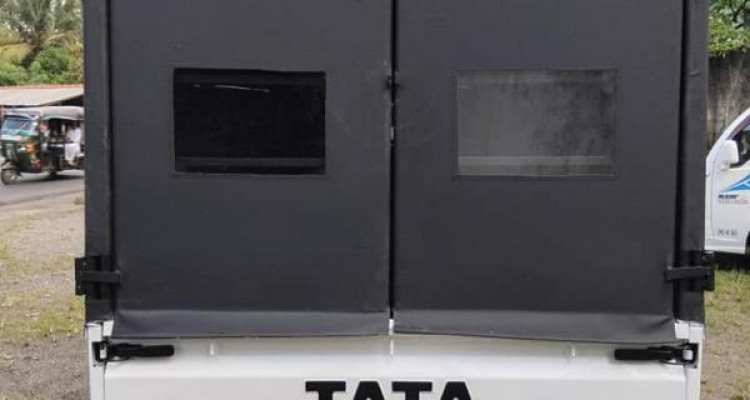 TATA SUPER ACE 2016
