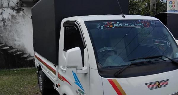 TATA SUPER ACE 2016