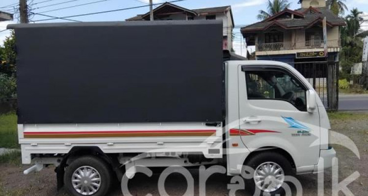 TATA SUPER ACE 2016