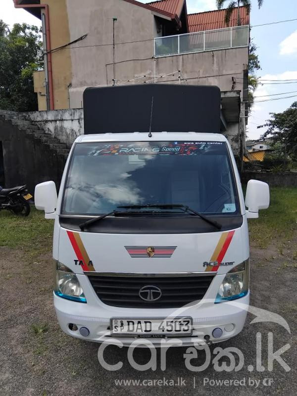 TATA SUPER ACE 2016