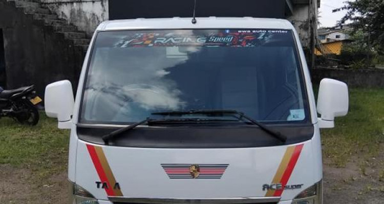 TATA SUPER ACE 2016