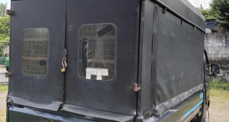 TATA SUPER ACE 2015