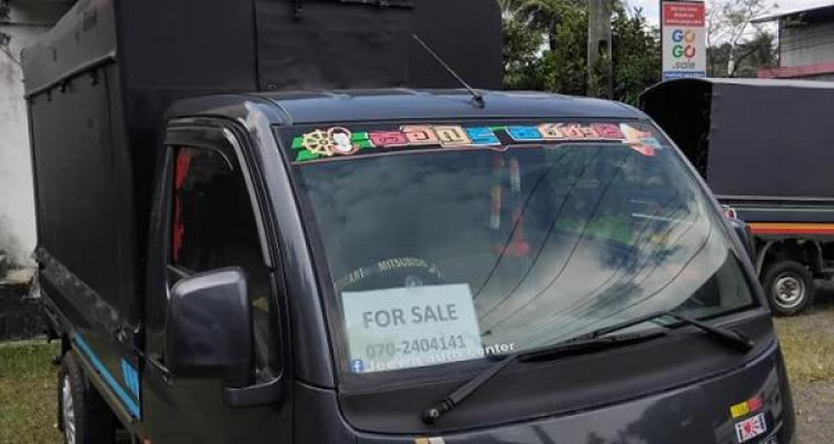 TATA SUPER ACE 2015