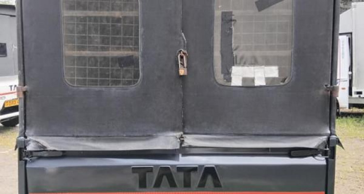 TATA SUPER ACE 2015
