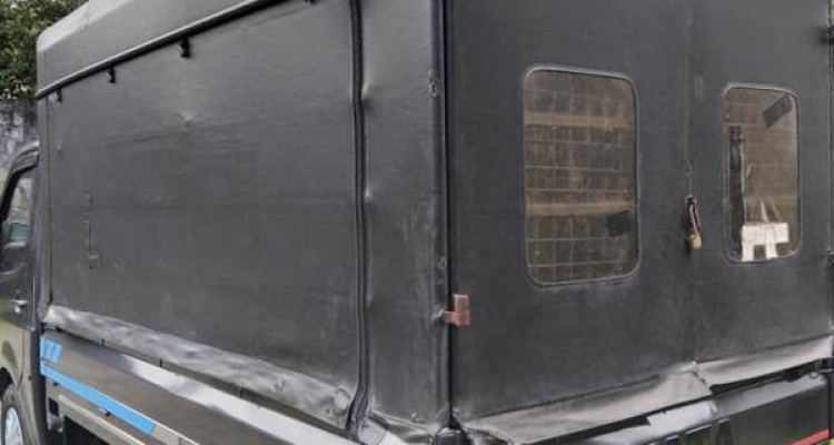TATA SUPER ACE 2015