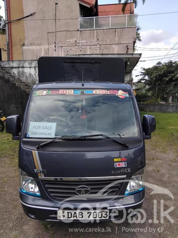 TATA SUPER ACE 2015