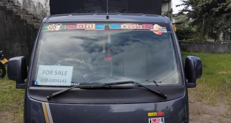 TATA SUPER ACE 2015