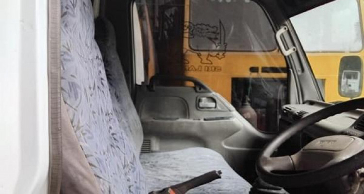 ISUZU ELF 1996