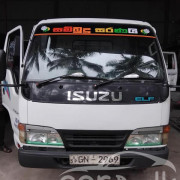 ISUZU ELF 1996