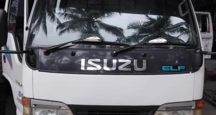 ISUZU ELF 1996