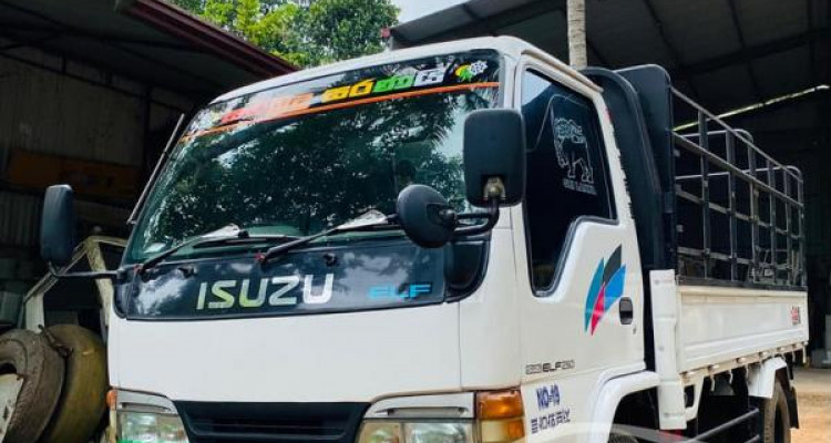 ISUZU ELF 1996