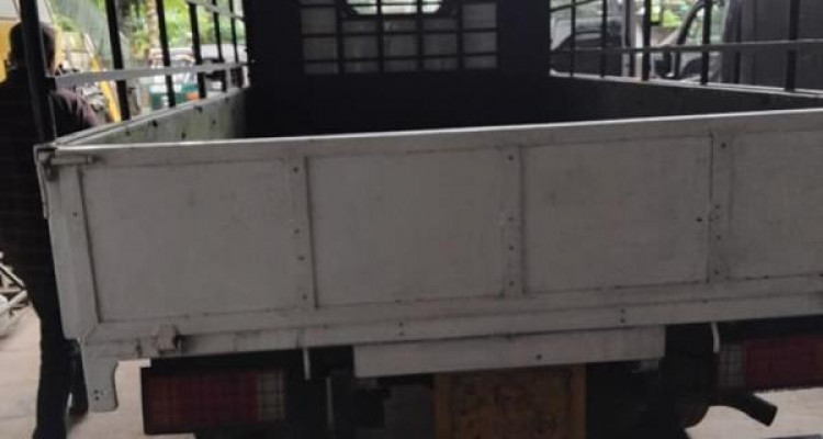 ISUZU ELF 1996