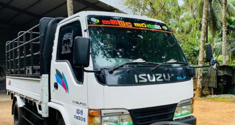ISUZU ELF 1996