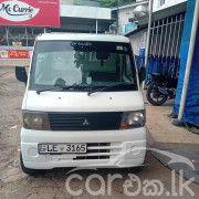 MITSUBISHI MINICAB 2003