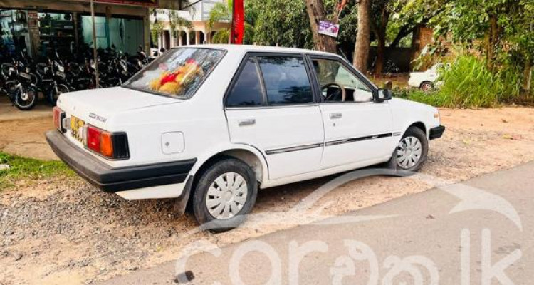 NISSAN SUNNY HB11 1985