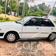 NISSAN SUNNY HB11 1985
