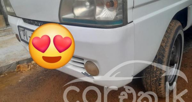 FOTON DOUBLE 2013