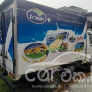 FOTON DOUBLE 2013