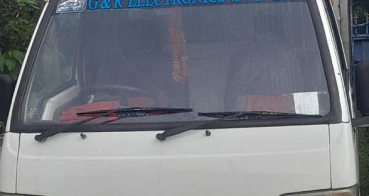 FOTON DOUBLE 2013