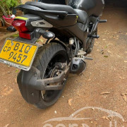 YAMAHA FZ S 2019