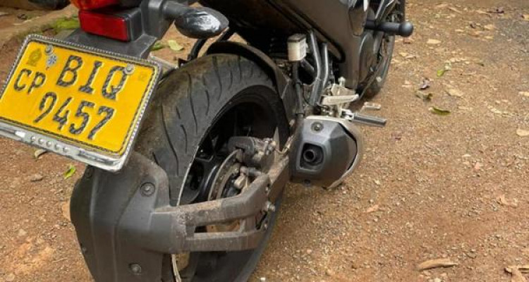 YAMAHA FZ S 2019