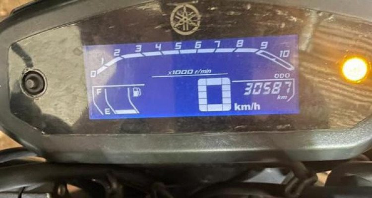 YAMAHA FZ S 2019