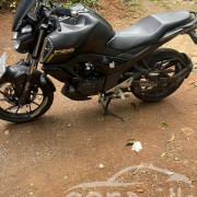 YAMAHA FZ S 2019