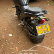 YAMAHA FZ S 2019