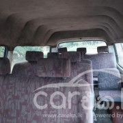 TOYOTA HIACE LH40 1981